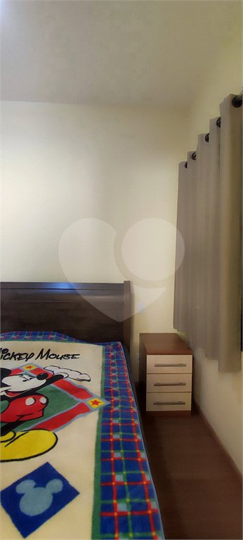 Flat à venda com 1 quarto em Jardim Ampliação, São Paulo, SP