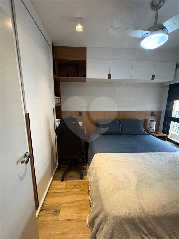 Studio à venda com 1 suíte em Pinheiros, São Paulo, SP