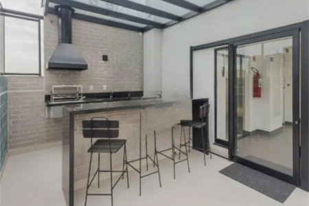 Apartamento à venda com 2 suítes em Cerqueira César, São Paulo, SP
