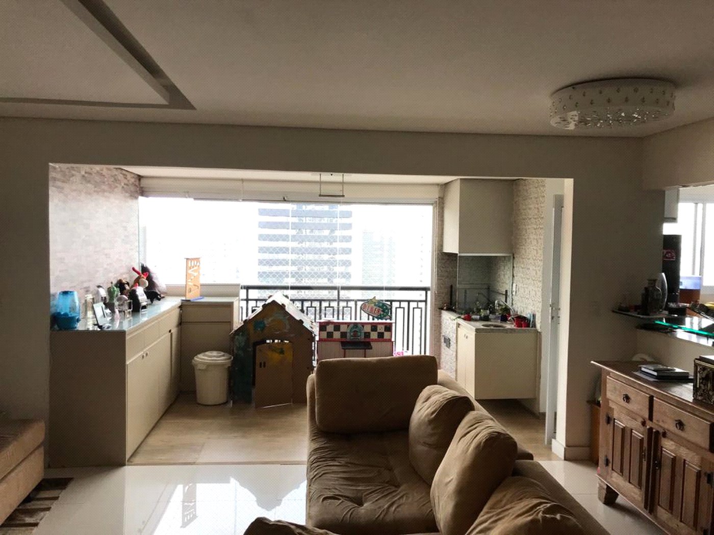 Apartamento à venda com 3 quartos, sendo 1 suíte, em Barra Funda, São Paulo, SP