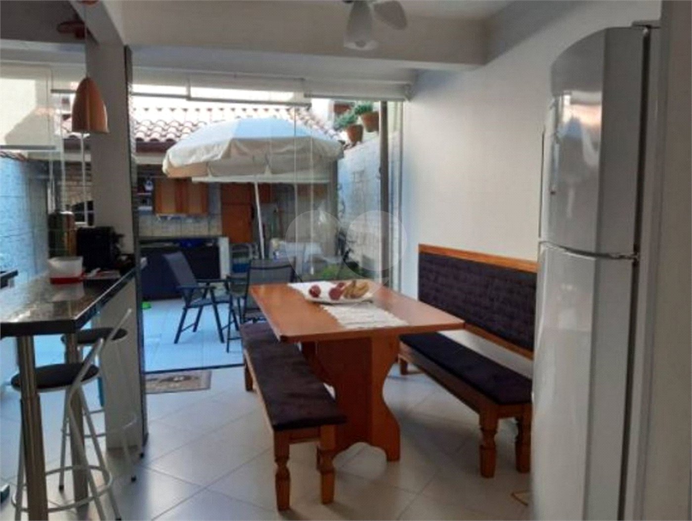 Casa à venda com 2 suítes no condomínio Villa Faenza, São Paulo - SP