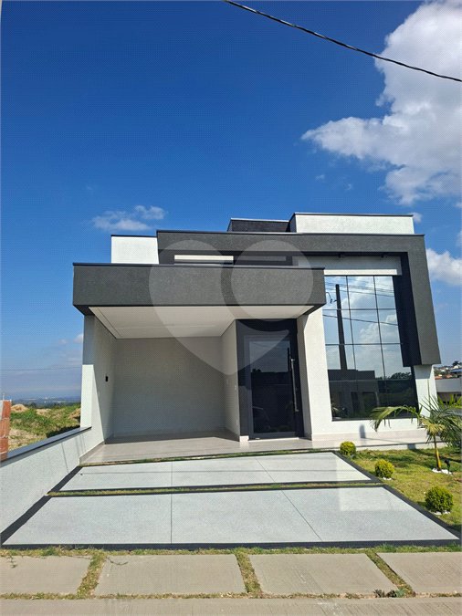 Casa à venda com 3 quartos, sendo 1 suíte,  no condomínio Jardim Park Vista Real, Indaiatuba - SP