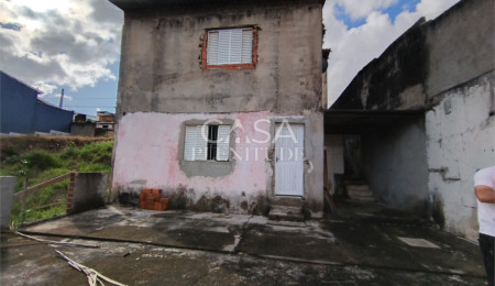 Casa à venda com 2 quartos em Vila Barão, Sorocaba, SP