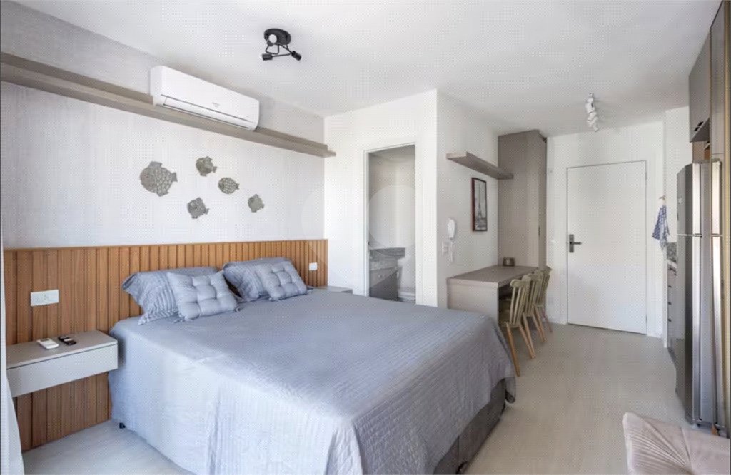 Apartamento à venda com 1 suíte em Bela Vista, São Paulo, SP