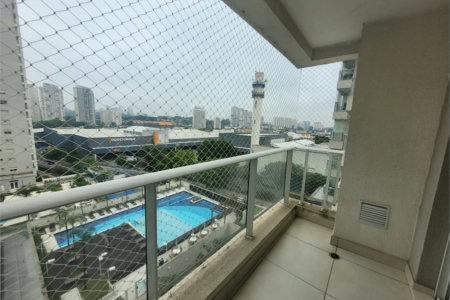 Apartamento à venda com 2 quartos em Vila Anastácio, São Paulo, SP