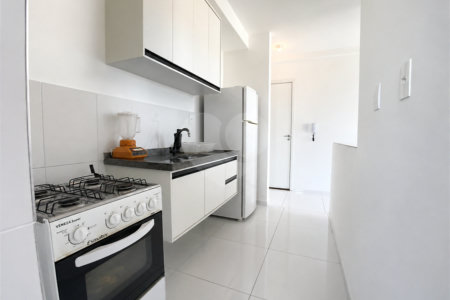 Apartamento à venda com 2 quartos, sendo 1 suíte, em Chácaras Reunidas São Jorge, Sorocaba, SP