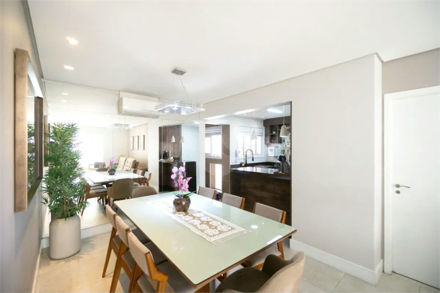 Apartamento à venda com 4 quartos, sendo 2 suítes, em Tatuapé, São Paulo, SP