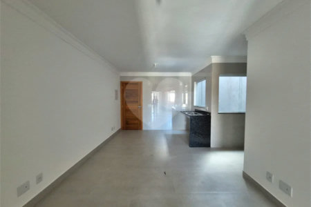 Apartamento à venda com 2 quartos em Vila Mangalot, São Paulo, SP