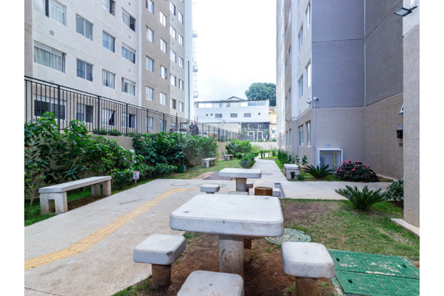 Apartamento para alugar com 2 quartos em Vila Pereira Cerca, São Paulo, SP