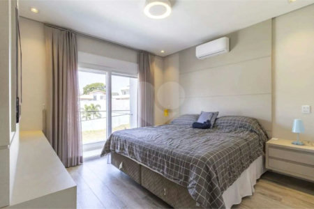 Casa à venda com 4 suítes no condomínio Granville, Atibaia - SP