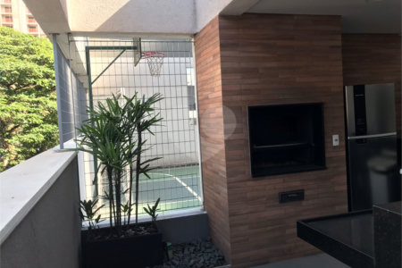 Apartamento à venda com 1 suíte em Vila Mariana, São Paulo, SP