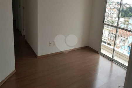 Apartamento à venda com 2 quartos em Vila Maria Alta, São Paulo, SP