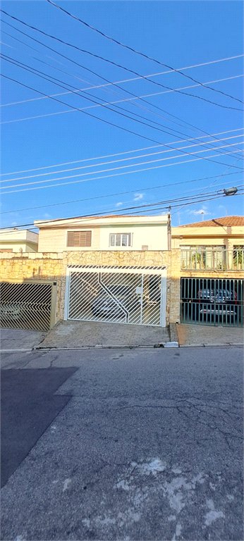 Sobrado à venda com 3 quartos, sendo 2 suítes, em Água Fria, São Paulo, SP