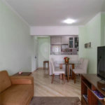 Apartamento à venda com 2 quartos, sendo 1 suíte, em Vila Romana, São Paulo, SP