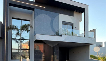 Casa à venda com 3 suítes no condomínio Jardins DI Roma Piazza Navonna, Indaiatuba - SP