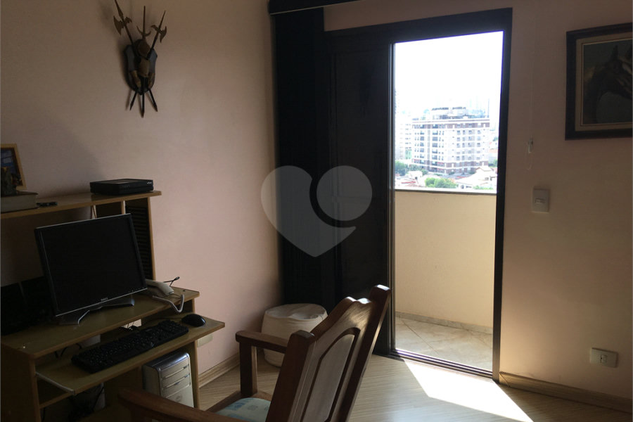 Apartamento à venda com 4 quartos, sendo 2 suítes, em Santana, São Paulo, SP