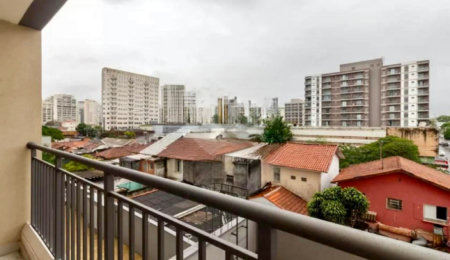 Studio à venda com 1 quarto em Indianópolis, São Paulo, SP