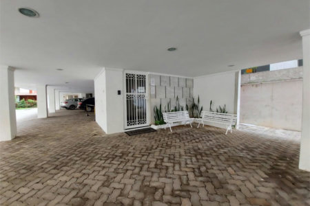 Apartamento Residencial à venda, Jardim Três Marias, Guarujá - AP1018.