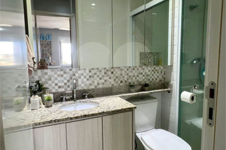 Apartamento à venda com 2 suítes em Parque das Nações, Santo André, SP