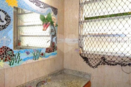 Apartamento à venda com 3 quartos em Leblon, Rio de Janeiro, RJ