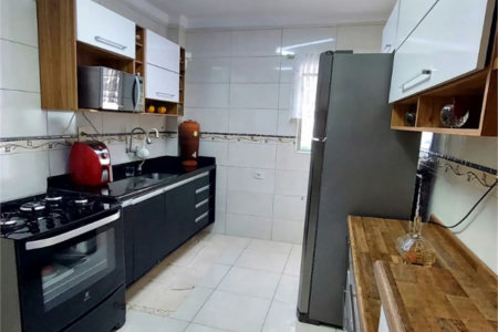 Apartamento Residencial à venda, Campo Grande, Santos - AP0818.