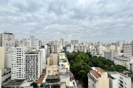 Apartamento à venda com 2 quartos em Vila Buarque, São Paulo, SP