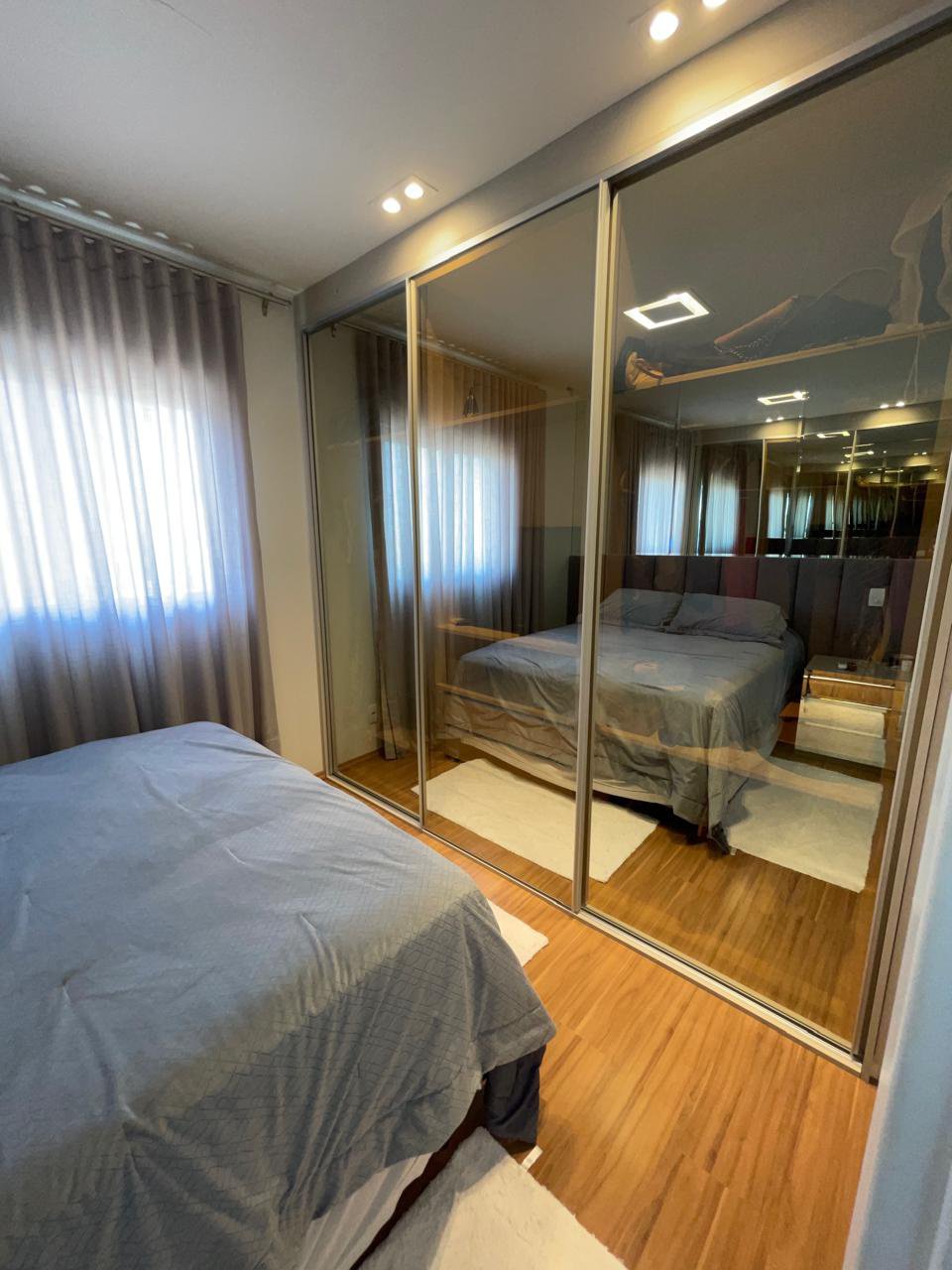 Apartamento à venda com 3 quartos em Edifício Torres Inglaterra, Presidente Prudente, SP