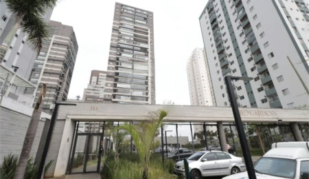 Apartamento à venda com 2 suítes em Tatuapé, São Paulo, SP