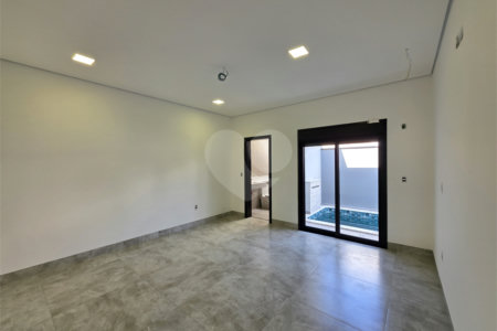 Casa à venda com 3 quartos, sendo 1 suíte, no condomínio Reserva Ipanema I, Sorocaba - SP