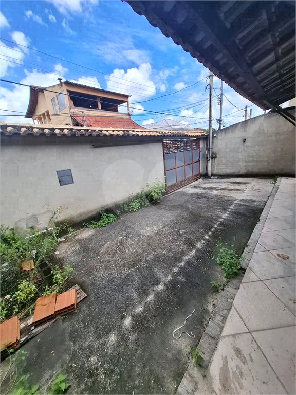 Casa Térrea à venda com 3 quartos, sendo 1 suíte, em Campo Grande, Rio de Janeiro, RJ