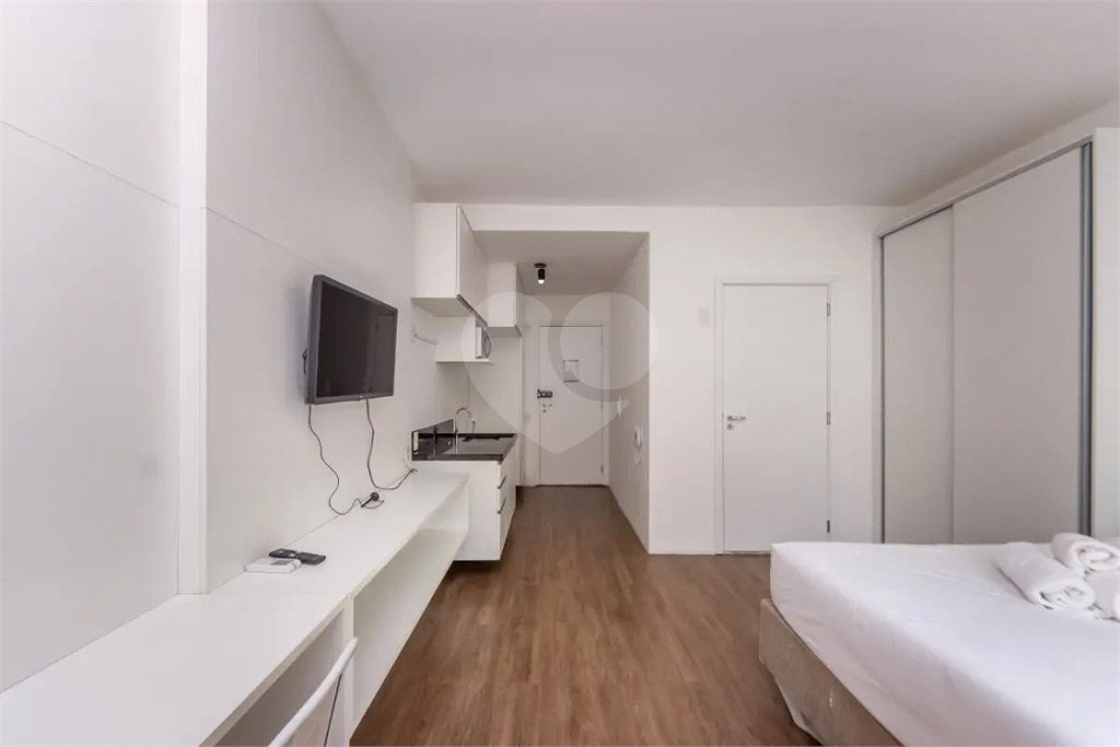 Studio à venda em Indianópolis, São Paulo, SP