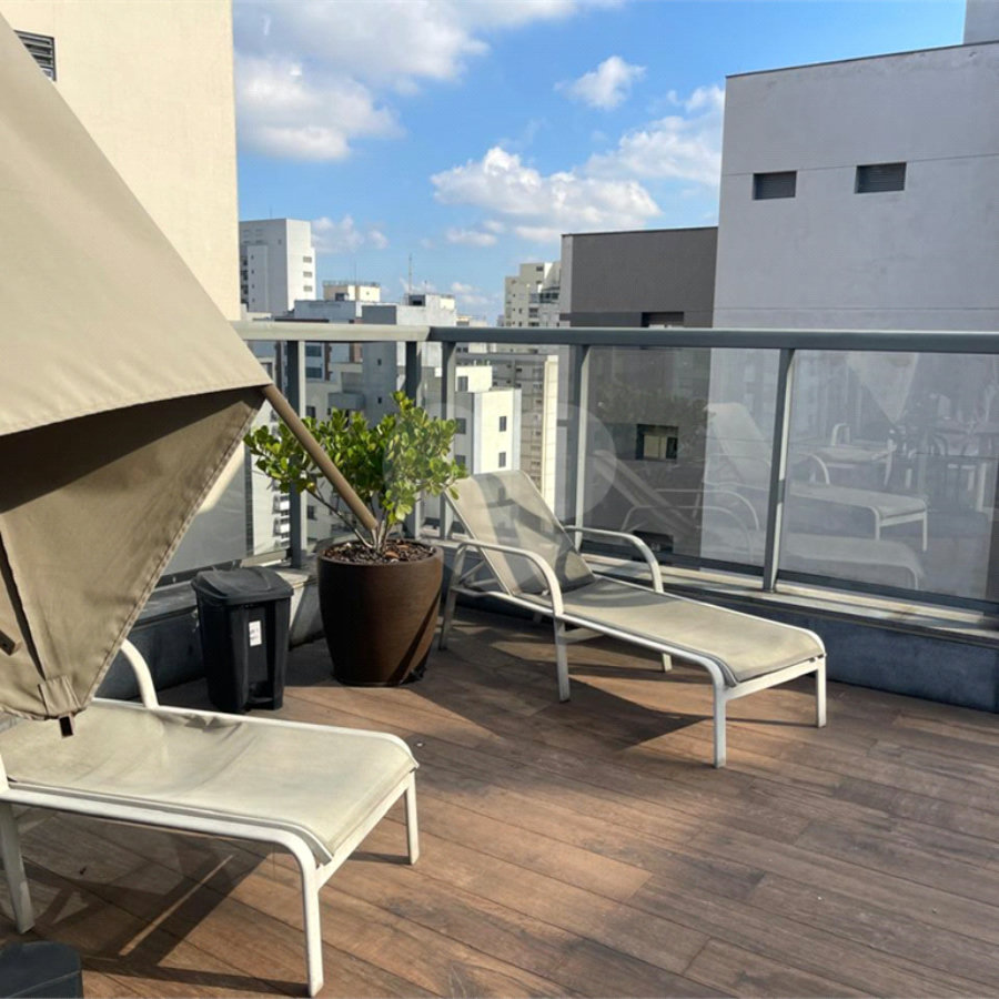 Apartamento à venda com 1 quarto em Jardim Paulista, São Paulo, SP