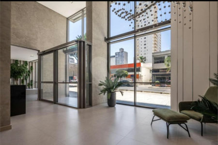 Apartamento à venda com 1 suíte em Cerqueira César, São Paulo, SP