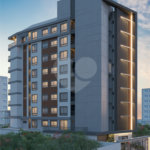 Apartamento à venda com 1 quarto em Santana, São Paulo, SP
