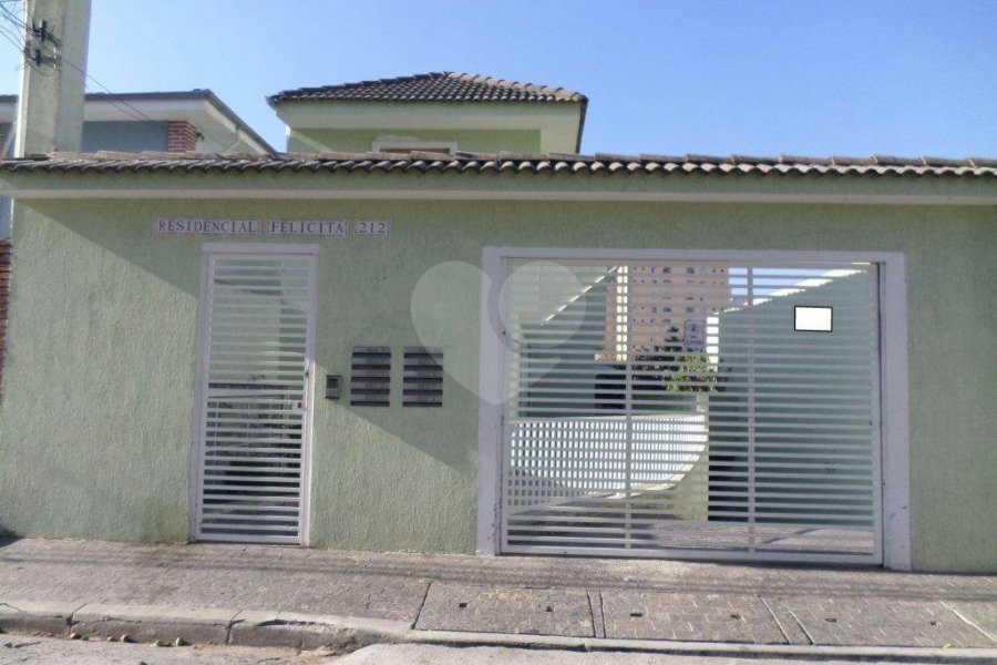 Casa à venda com 2 quartos em Vila Mazzei, São Paulo, SP