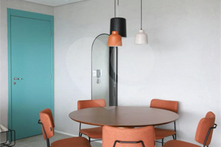 Apartamento à venda com 1 suíte em Santo Amaro, São Paulo, SP