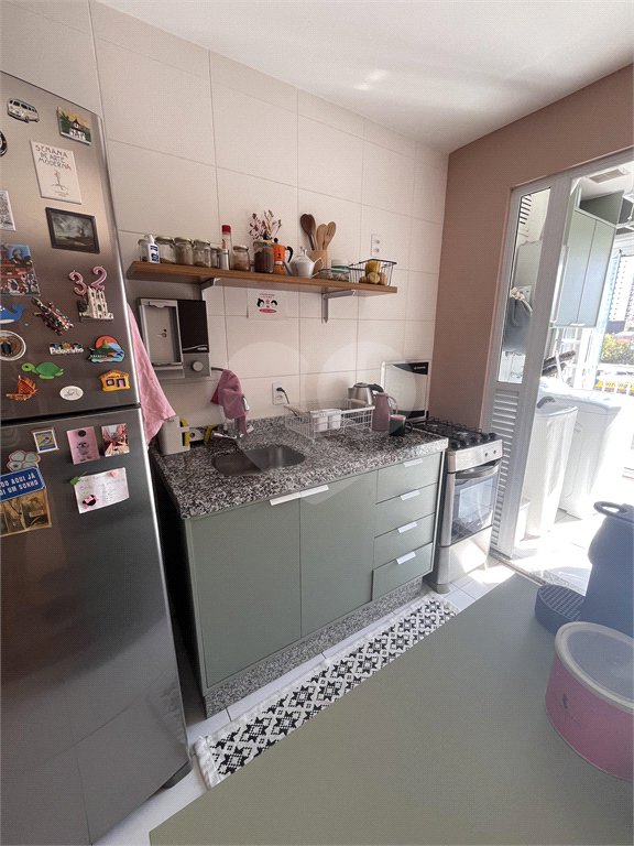 Apartamento à venda com 1 suíte em Vila Dom Pedro I, São Paulo, SP