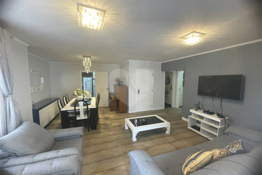 Apartamento à venda com 4 quartos, sendo 1 suíte, em Santana, São Paulo, SP