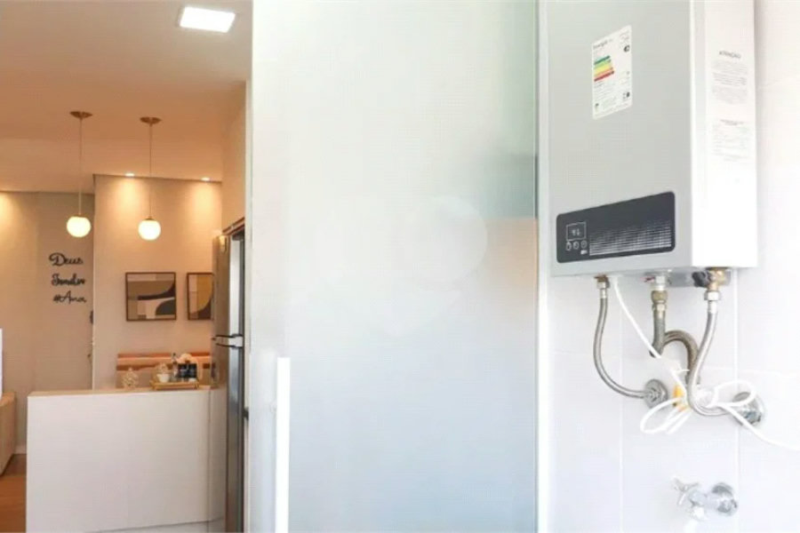 Apartamento à venda com 2 quartos em Vila Guilherme, São Paulo, SP