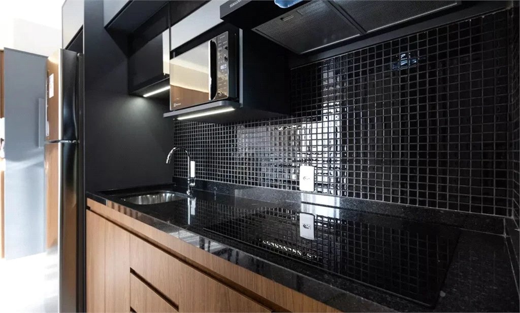 Apartamento à venda ou para alugar com 1 quarto em Perdizes, São Paulo, SP