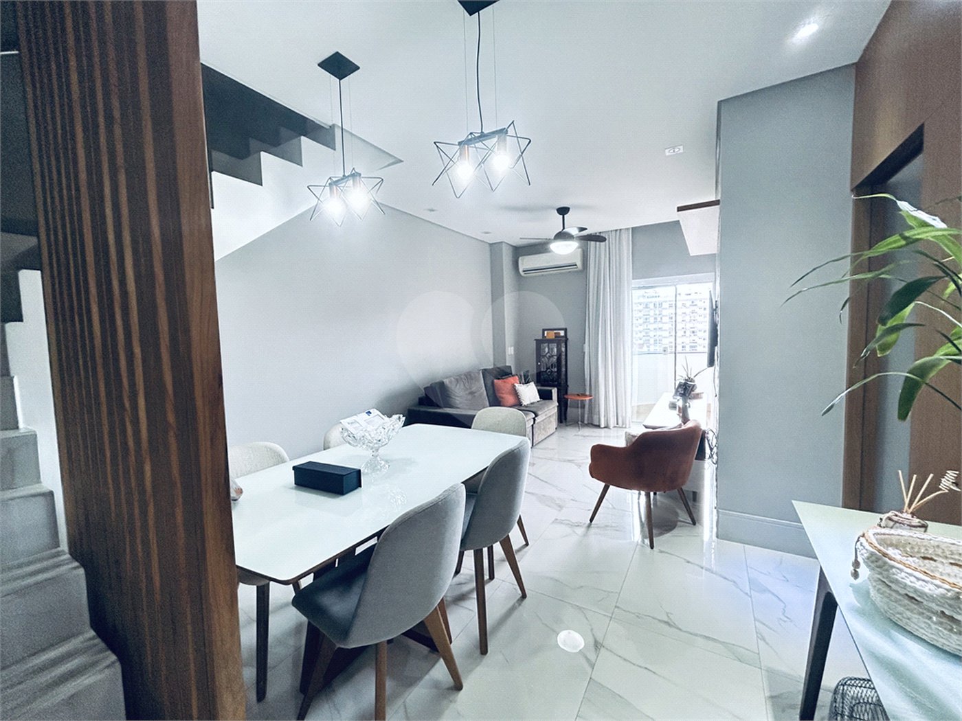 Cobertura à venda com 3 quartos, sendo 1 suíte, em Tijuca, Rio de Janeiro, RJ