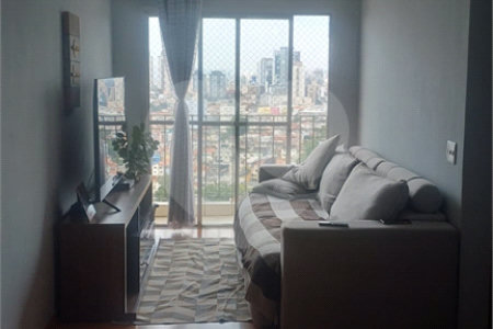 Apartamento à venda com 3 quartos, sendo 1 suíte, em Vila Nivi, São Paulo, SP