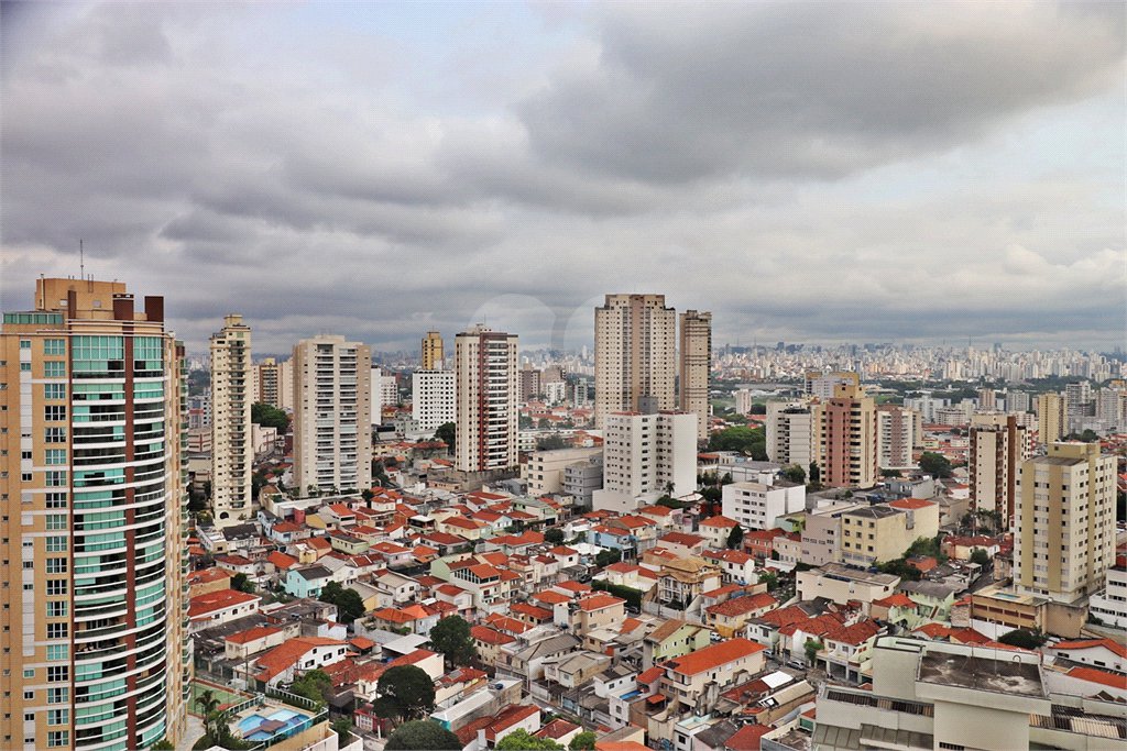 Apartamento à venda com 4 suítes em Santana, São Paulo, SP