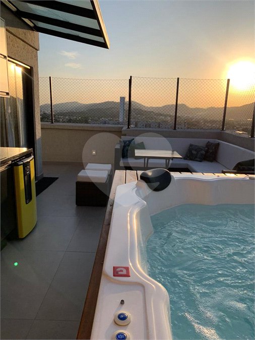 Apartamento à venda com 4 quartos, sendo 1 suíte, em Campo Grande, Rio de Janeiro, RJ