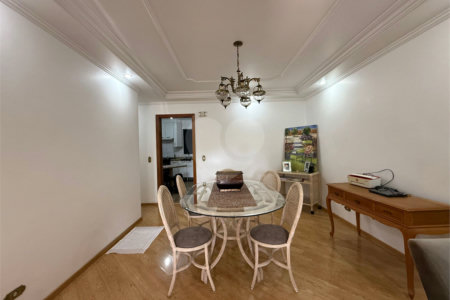 Apartamento à venda com 3 suítes em Santana, São Paulo, SP