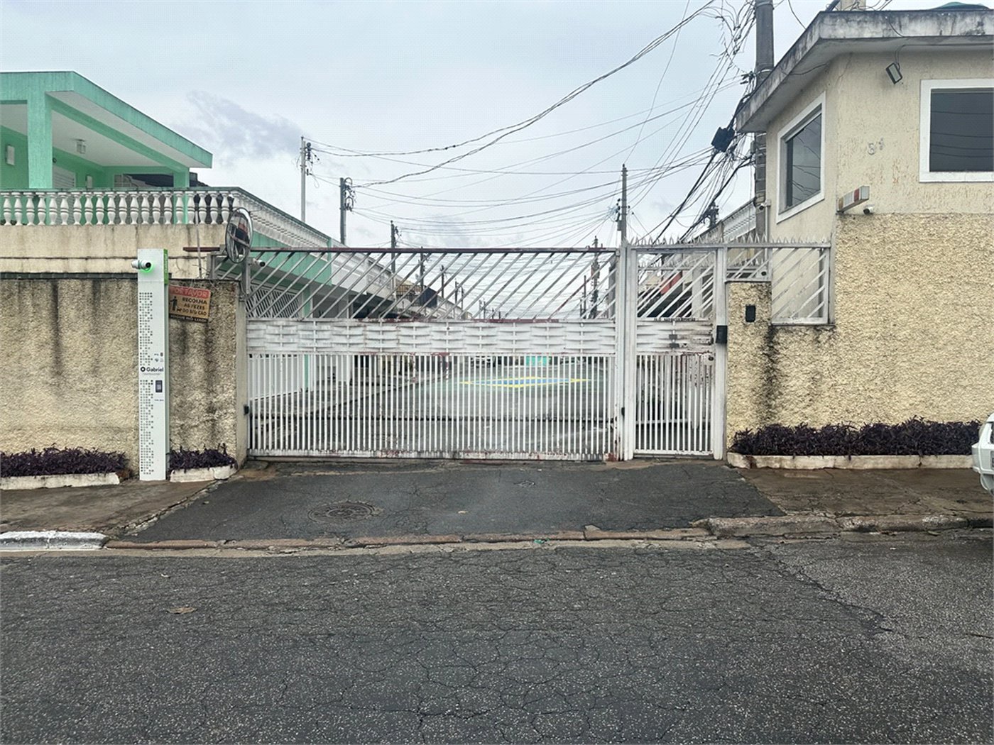 Sobrado à venda com 3 quartos em Lauzane Paulista, São Paulo, SP