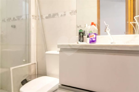 Apartamento à venda com 2 quartos em Vila Leonor, Guarulhos, SP