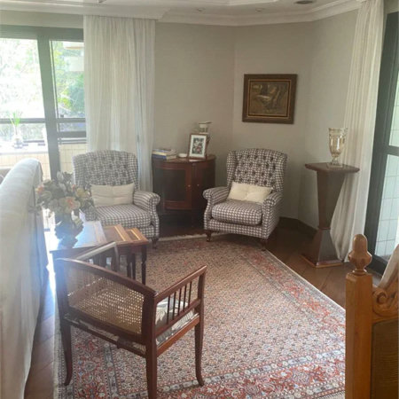 Apartamento à venda com 3 suítes em Jardim Londrina, São Paulo, SP