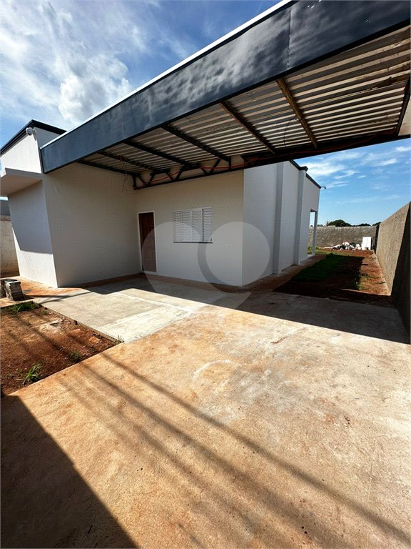 Casa à venda com 3 quartos, sendo 1 suíte,  em Flanboyant Residencial Park, Ponta Porã, MS