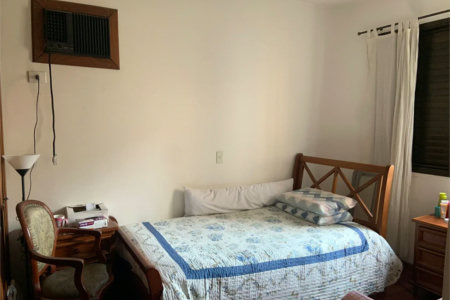 Apartamento à venda com 4 quartos, sendo 3 suítes,  em Pinheiros, São Paulo, SP